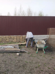 Специалист по демонтажным работам, каменщик Анар Валейевич Мамедов