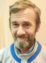 Каменщик, дизайнер Владимир Константинович Арапов