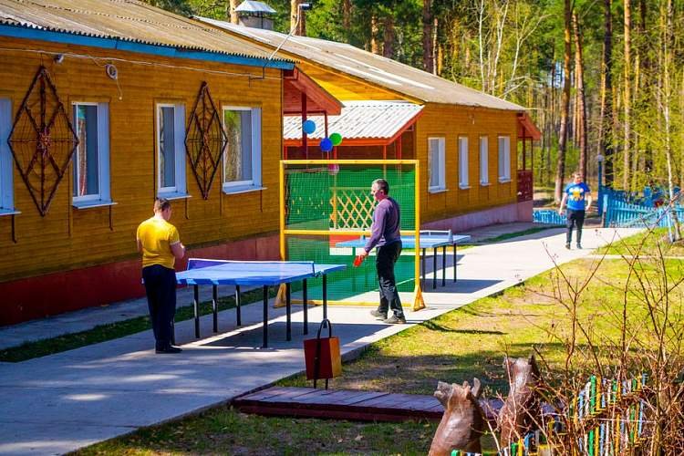 фотография Турбазы Никоново
