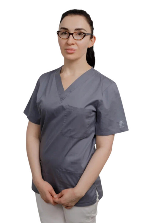 Русалина Лечиевна Сулейманова