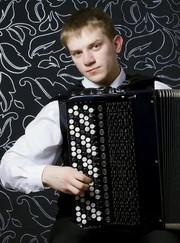 Музыкант Акулов Виктор