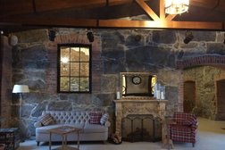 Загородный комплекс Ладожская Усадьба, с рейтингом 3.5 - находится по адресу Республика Карелия, пос. Ниэмелянхови, Озёрная улица, 1а 