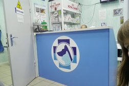 Ветеринарная клиника Друзья, с рейтингом 2.7 - находится по адресу Белгород, улица Губкина, 14в 