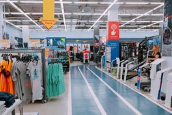 Спортивный магазин Спортмастер, с рейтингом 2 - находится по адресу Самара, Южное шоссе, 5 