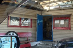 Шиномонтаж, с рейтингом 4.5 - находится по адресу Владивосток, Авроровская улица, 17 ст4 