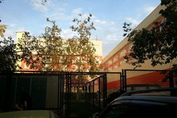Сдюшор №9, с рейтингом 3.7 - находится по адресу Алматы, 1-й микрорайон, 20а 