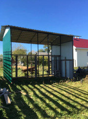 Благоустройство территории, грузчик Николай Викторович Птюшкин