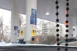 Автозаправка Роснефть, с рейтингом 5 - находится по адресу Москва, улица Преображенский Вал, вл5 