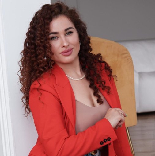 Алина Баласонова
