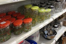 Гипермаркет мебели и товаров для дома Hoff, с рейтингом 4.6 - находится по адресу Екатеринбург, улица Репина, 94 