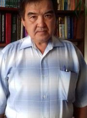 Бизнес-консультант, экономист Александр Степанович Боргояков
