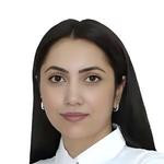 Дженнет Магомеддагировна Одаманова