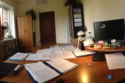 Клиентская служба Пенсионного фонда РФ по г. Санкт-Петербургу и Ленинградской области, с рейтингом 2.6 - находится по адресу Санкт-Петербург, проспект Энгельса, 73 