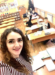 Преподаватель английского языка Марина Анатольевна Бердник