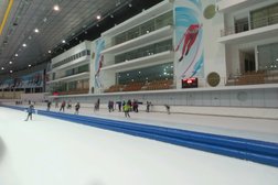 Конькобежный центр Коломна, с рейтингом 3.8 - находится по адресу Московская область, Коломна, улица Набережная реки Коломенки, 7 