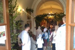 Мужской Заиконоспасский монастырь, с рейтингом 3.4 - находится по адресу Москва, Никольская улица, 7-9 