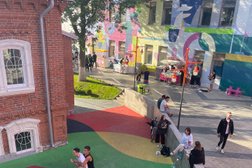 Детский центр Квадрат, с рейтингом 4.3 - находится по адресу Республика Башкортостан, Уфа, Чернышевского, 88 