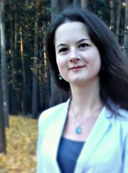 Преподаватель английского языка, преподаватель литературы Екатерина Викторовна Дронова