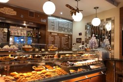 Кондитерская Фрау Бротхен, с рейтингом 4.3 - находится по адресу Москва, Весковский переулок, 4 