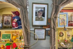 Музей мыши, с рейтингом 3.7 - находится по адресу Ярославская область, Мышкин, Угличская улица, 18 
