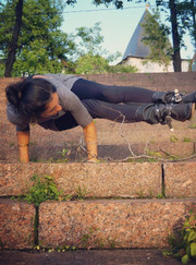 Инструктор по йоге, тренер по восточным танцам Мария Владимировна Митина