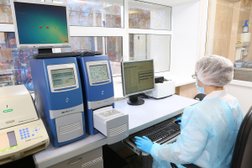 Лаборатория Ника Спринг, с рейтингом 3.8 - находится по адресу Нижний Новгород, улица Карла Маркса, 20 