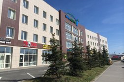 Торгово-офисный центр Уницентр, с рейтингом 3.8 - находится по адресу Республика Татарстан, Казань, улица Журналистов, 62 
