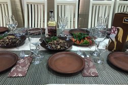 Кафе Хинкальная, с рейтингом 4 - находится по адресу Волгоград, улица Тулака, 12а 