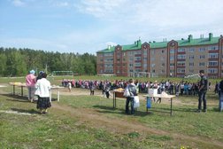 Башкирская гимназия-интернат города Белебей, с рейтингом 3 - находится по адресу Республика Башкортостан, Белебей, улица Морозова, 2а 