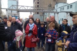 Концерн Цесна-Астык, с рейтингом 3 - находится по адресу Нур-Султан, проспект Әл-Фараби, 45 