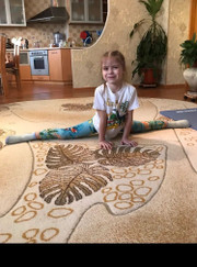 Хореограф, инструктор по стретчингу Дина Аликовна Тимирова