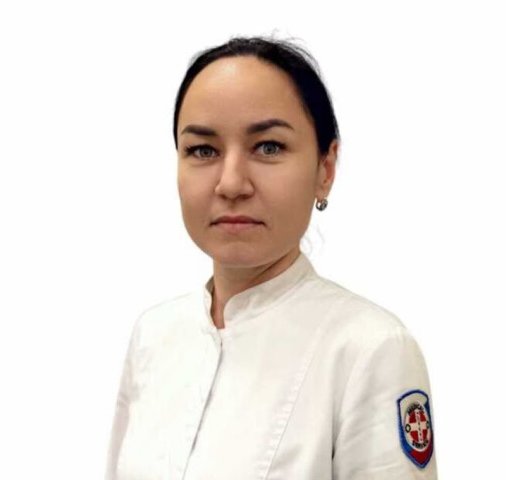 Лилия Нурияздановна Сибагатова