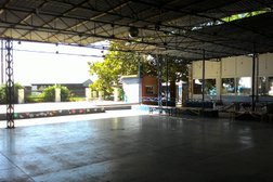 Новомихайловский автовокзал, с рейтингом 3 - находится по адресу Краснодарский край, пгт Новомихайловский, улица Мира, 73д 