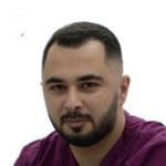 Имплантолог, стоматолог-хирург Арам Валерьевич Аванесов