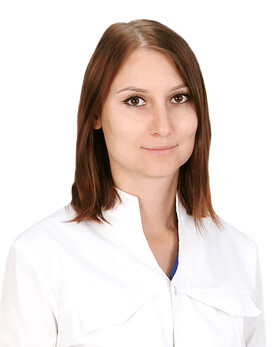 Анна Александровна Гайворонская