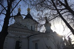 Храм архангела Михаила при клиниках, с рейтингом 5 - находится по адресу Москва, улица Еланского, 2а 