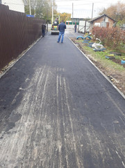 Благоустройство территории, инженер по содержанию и ремонту дорог Ваагн Акопян