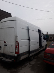 Курьер, грузчик Гулам Мейлиев