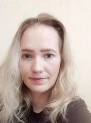 Психолог, преподаватель биологии Екатерина Анатольевна Андреева