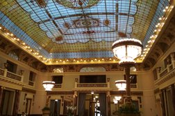 METROPOL Отель Москва, с рейтингом 4.6 - находится по адресу Москва, Театральный проезд, 2 