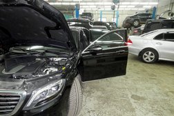 Автосервис АвтоКарат, с рейтингом 3.4 - находится по адресу Москва, 2-й Силикатный проезд, 34, стр. 1 