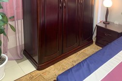 Салон мебели Дабл-Ливз, с рейтингом 4.5 - находится по адресу Владивосток, Бородинская улица, 46/50 