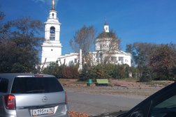 Храм во имя Святой Троицы, с рейтингом 4 - находится по адресу Свердловская область, Арамиль, улица Карла Маркса, 2 