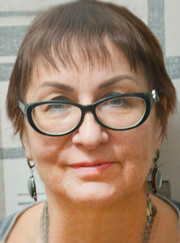 Преподаватель русского языка Светлана Алексеевна Никишина