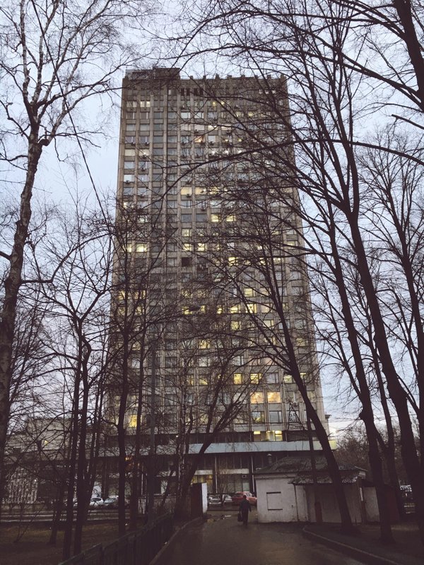 Мосгипротранс ул павла корчагина 2 москва фото