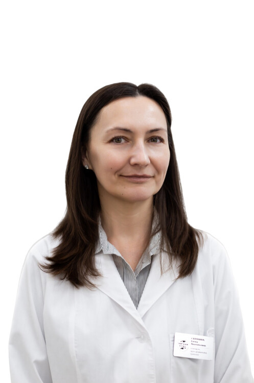 Елена Анатольевна Салунина