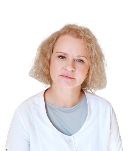 Мария Павловна Кислякова