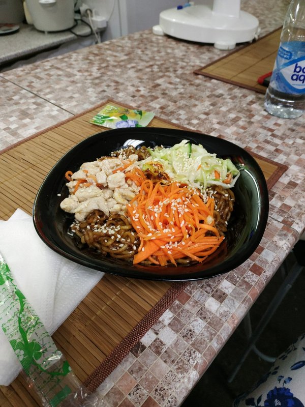 фотография Закусочной Korean Lee burgers
