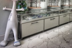 Салон оптики Мир без очков, с рейтингом 2.5 - находится по адресу Астрахань, Коммунистическая улица, 8 