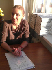 Преподаватель английского языка Инна Николаевна Ванина